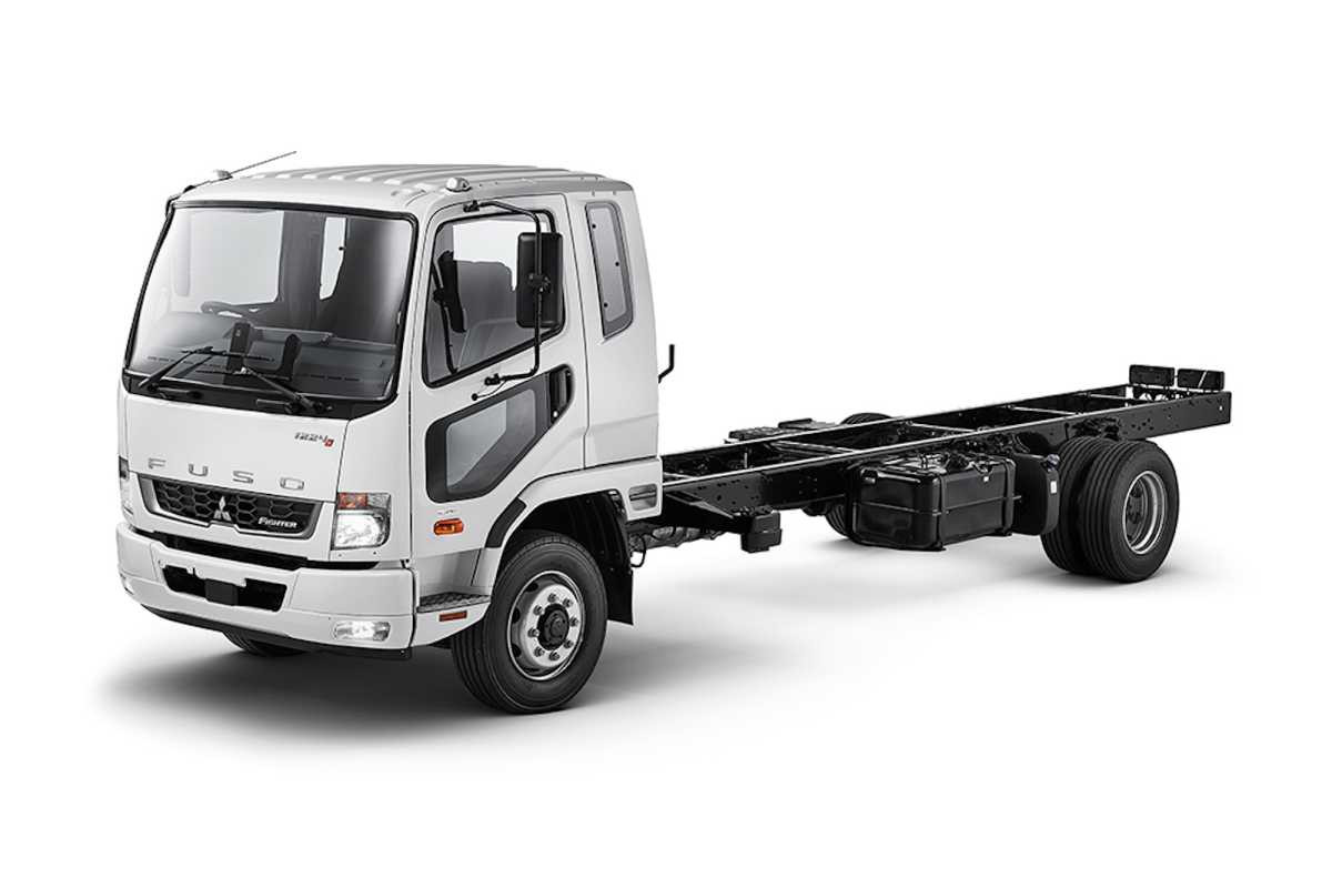 Fuso Fighter 1627