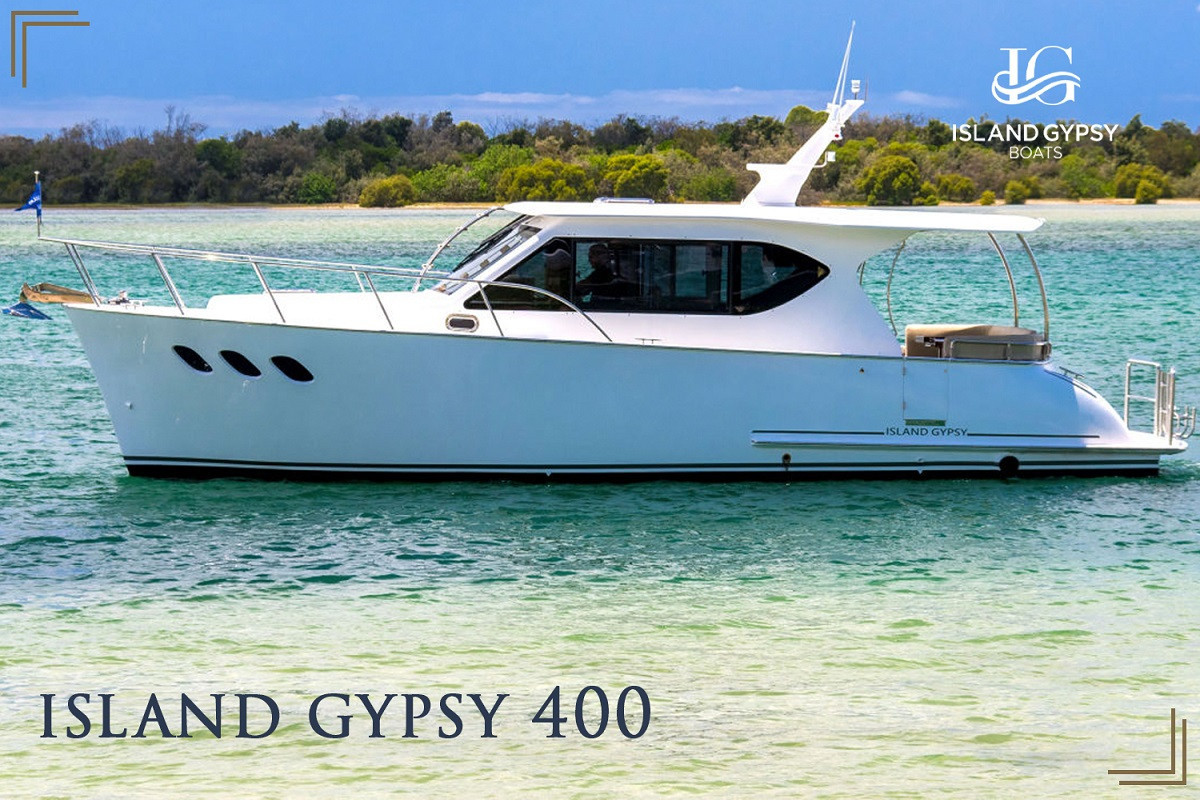 Island Gypsy 400