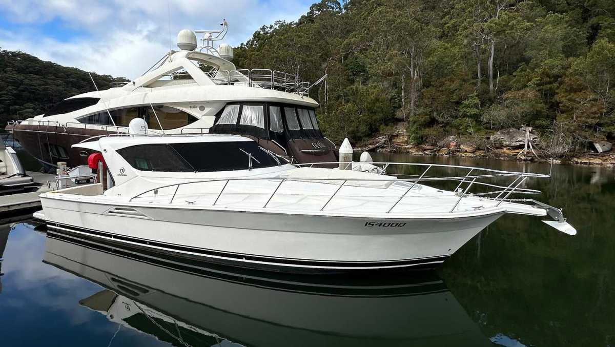 Riviera 4000 Offshore for sale Sydney
